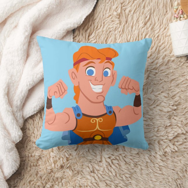 Cojín Decorativo So Cute Hercules Throw Pillow (Manta)