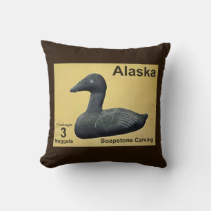 Cojín Decorativo Soapstone Eider Duck