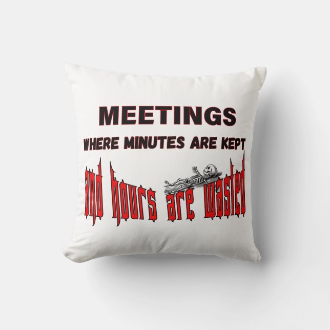 Cojín Decorativo Sobreviviente del encuentro (Anverso)