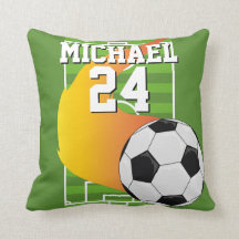 Soccer Ball Name Jersey Number Sports