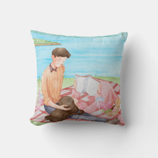 Cojín Decorativo socios para la vida