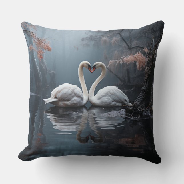 Cojín Decorativo Socios para la vida (Anverso)