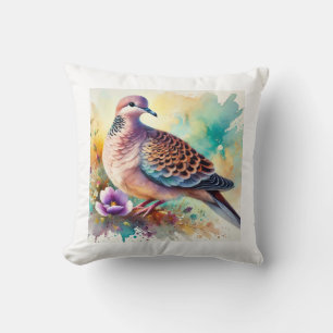 Cojín Decorativo Socorro Dove 300824AREF143 - Watercolor