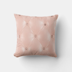 Cojín Decorativo Sofá de lujo: vieja textura Rosa