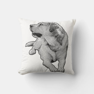 Cojín Decorativo Sofá tranquilo, ojos cálidos