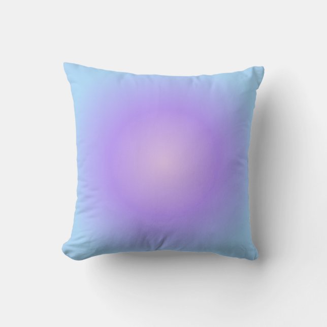 Cojín Decorativo  Soft Cotton Lavender (Anverso)