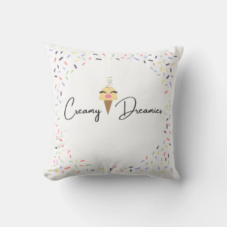 Cojín Decorativo Soft Pillow Creamy Dreamies Sprinkles