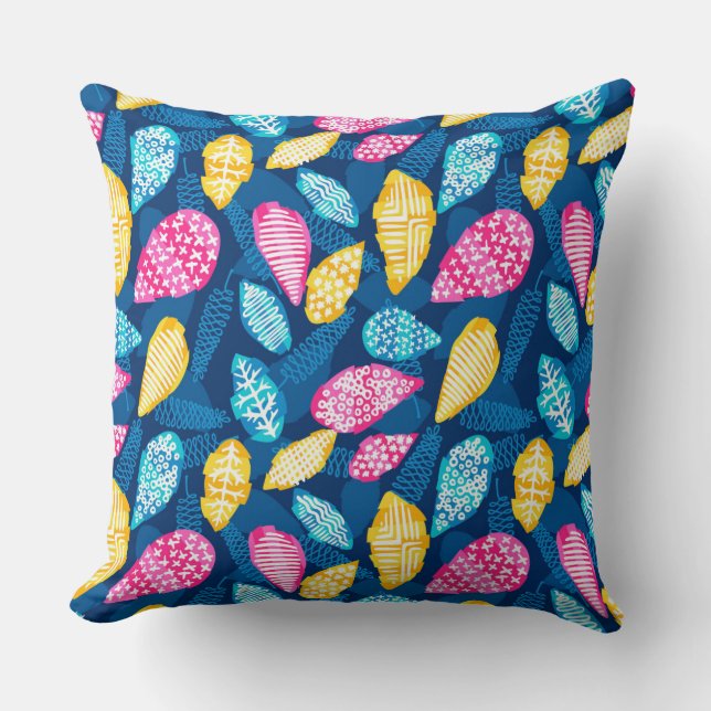 Cojín Decorativo Soft Serenity Pillow  (Anverso)