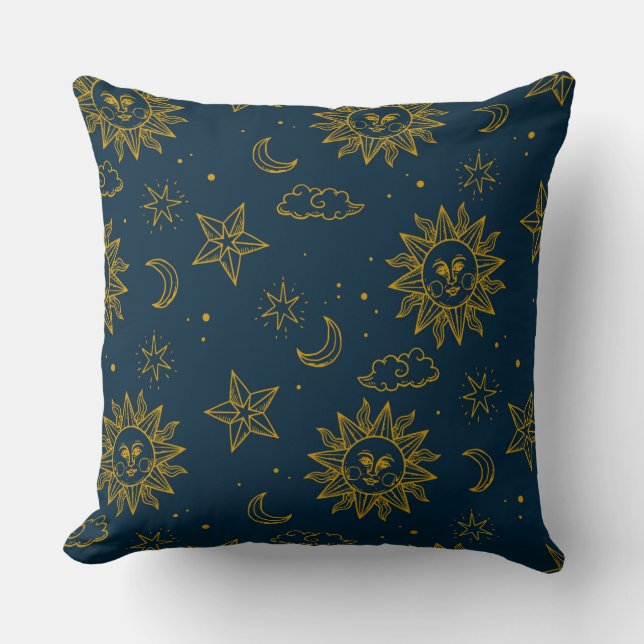 Cojín Decorativo Soft Serenity Pillow  (Anverso)