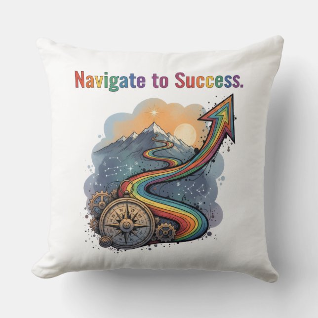 Cojín Decorativo Soft Touch Stylish Throw Cushion (Anverso)