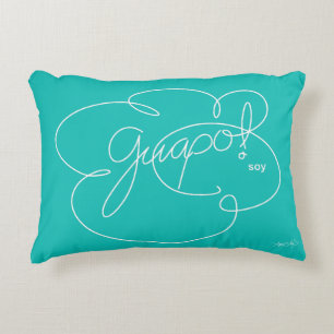 Cojín Decorativo Soja GUAPO - CloudS audaz - W