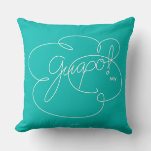 Cojín Decorativo Soja GUAPO - CloudS audaz - W