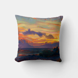 COJÍN DECORATIVO SOL