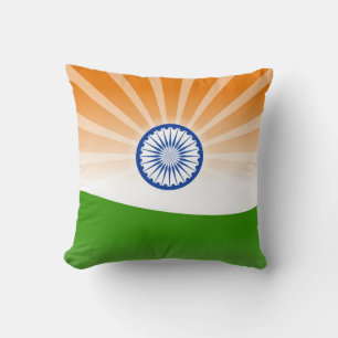 Cojín Decorativo Sol "indio"