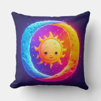 Sol y Luna en Armonía Estelar Caprichosa