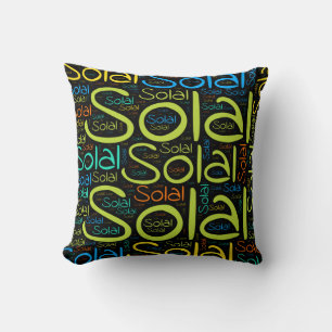 Cojín Decorativo Solal
