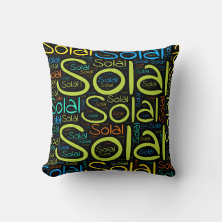 Cojín Decorativo Solal