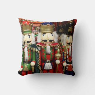 Cojín Decorativo Soldados de Navidades desnudistas