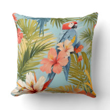 Soledad tropical de Macaw