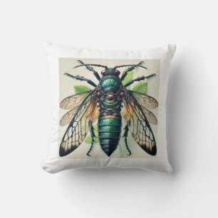 Cojín Decorativo Solenoptera Insect 060924IREF239 - Watercolor