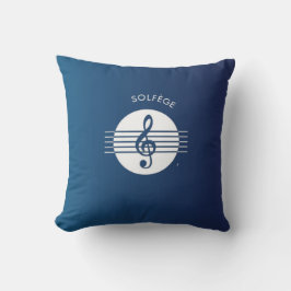 Cojín Decorativo Solfege Music Symbol PILLOW