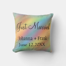 Solo arcoiris casado