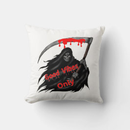 Cojín Decorativo Sólo buenas vibraciones