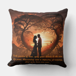 Cojín Decorativo Solo casada