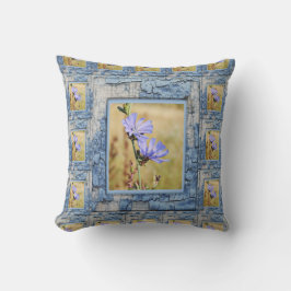 Cojín Decorativo Solo los dos de nosotros (embaldosados)