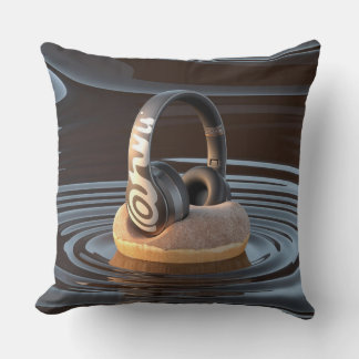 Cojín Decorativo Solo para las vibraciones dulces