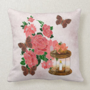 Cojín Decorativo Sólo Peachy