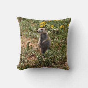 Cojín Decorativo Solo Prairie Dog