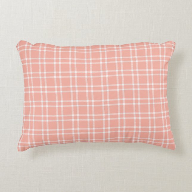 Cojín Decorativo Solo rosa (Anverso)