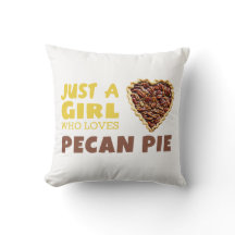 Solo un chica que ama la tarta de Pecan