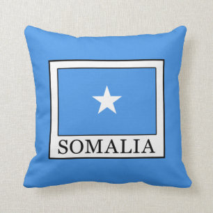 Cojín Decorativo Somalia