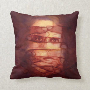 Cojín Decorativo Sombra de ojos