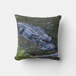 Cojín Decorativo Sombra en las aguas poco profundas