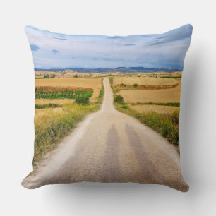 Cojín Decorativo Sombras de peregrino