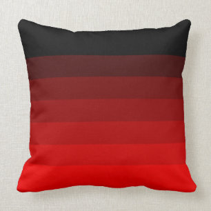 Cojín Decorativo Sombras del rojo