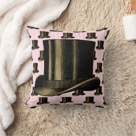 Cojín Decorativo Sombrero superior elegante