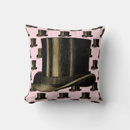 Cojín Decorativo Sombrero superior elegante