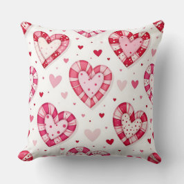 COJÍN DECORATIVO SOMBRILLAS DE CORAZONES DE CABALLO DE VALENTINA RO