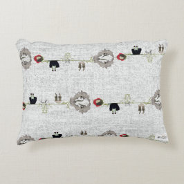 Cojín Decorativo Some Zeitgeist — Core Collection (Diptych)