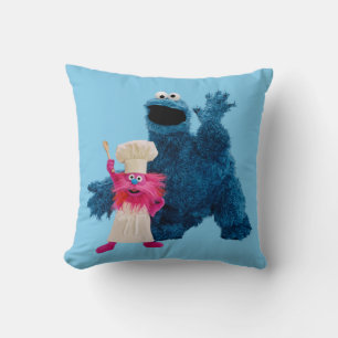 Cojín Decorativo Somos Foodies   Pose Clásico