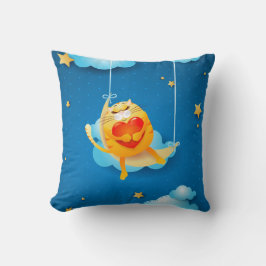 Cojín Decorativo Soñando