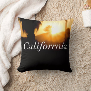 Cojín Decorativo Soñando con California