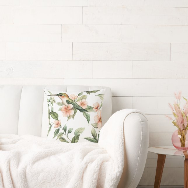 Cojín Decorativo Songbird Serenity Pillow (Sofá)