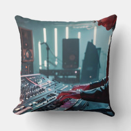 Cojín Decorativo Sonic Pulse