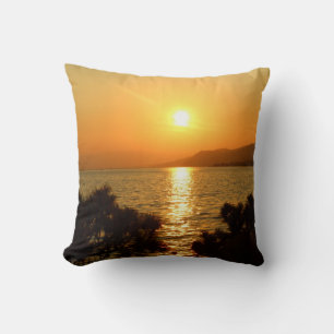 Cojín Decorativo Sonnenuntergang Kissen