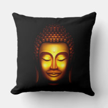 Sonriente Buda Gold y Black